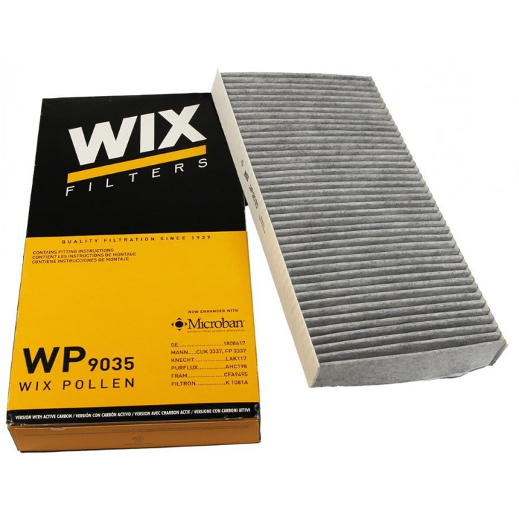 WIX WP9035 (K1081A)