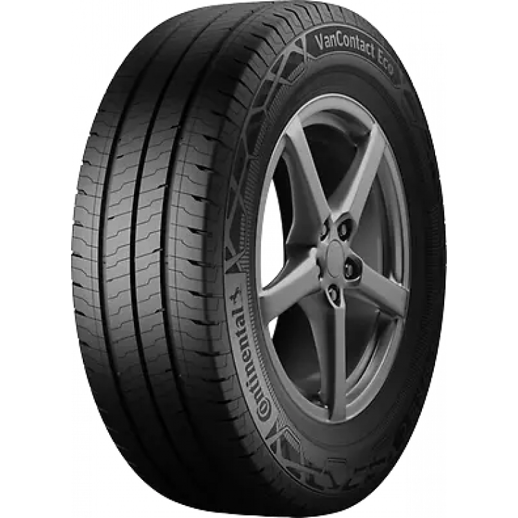 Шина 215/60R17C 109/107T VanContact Eco Continental літо