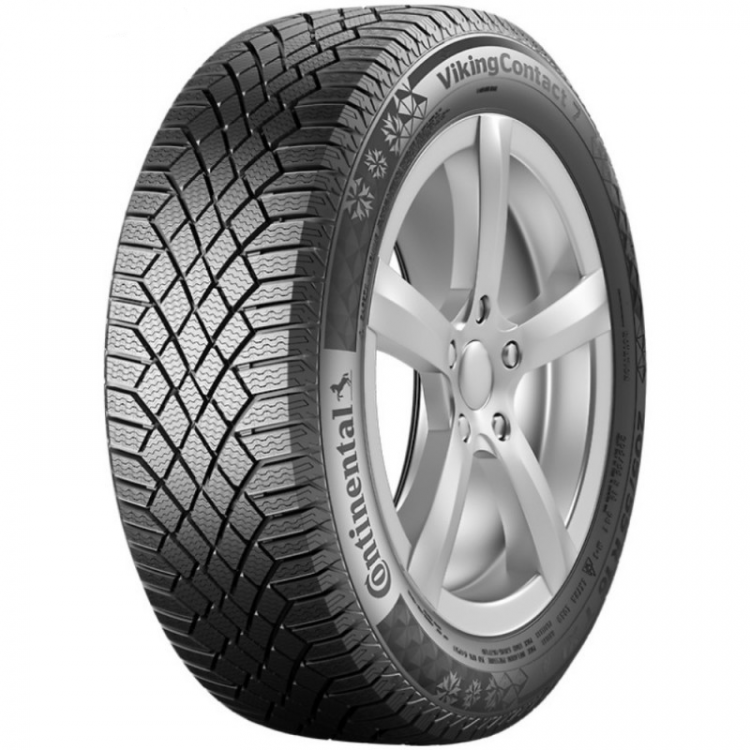 Шина 215/70R16 100T FR VikingContact 7 Continental зима