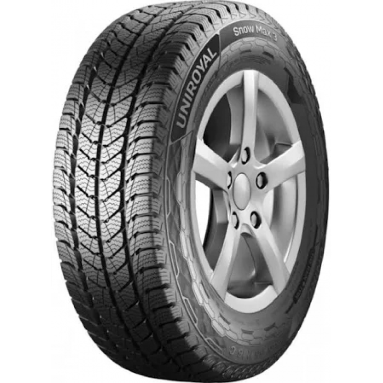 Шина 215/75R16C 113/111R Snow Max 3 Uniroyal зима