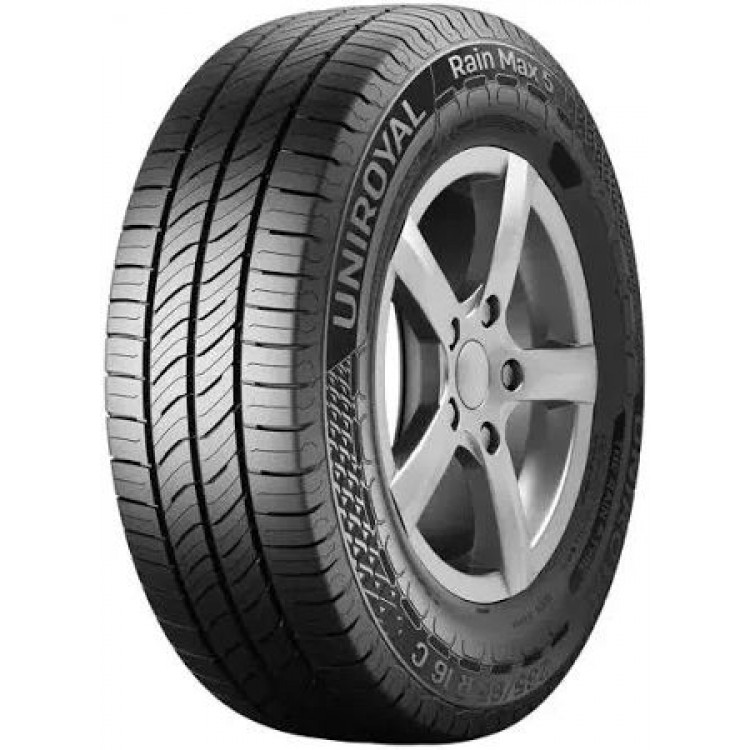 Літня шина Uniroyal RainMax 5 225/65R16C 112/110T