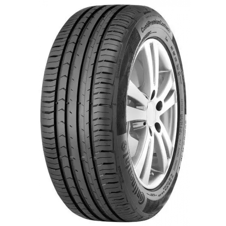 Шина 225/65R17 102V ContiPremiumContact 5 SUV Continental літо