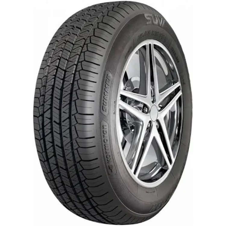 Шина 225/65R17 106H XL Summer SUV Tigar літо