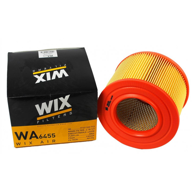 WIX WA6455 (AR274)