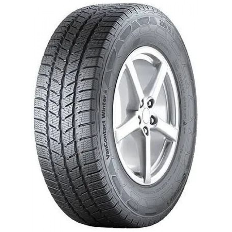 Шина 225/70R15C 112/110R VanContact Winter Continental зима