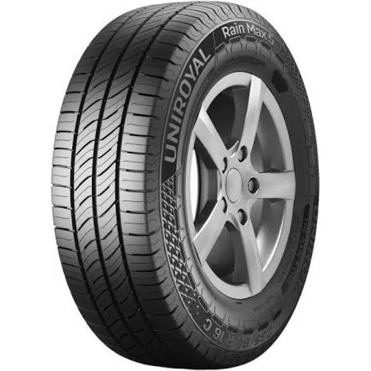 Літня шина Uniroyal RainMax 5 225/70R15C 112/110S