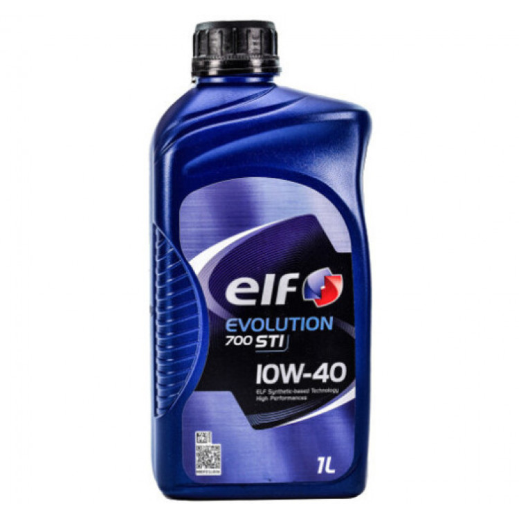 Олива моторна Elf Evolution 700 STI 10W-40 5л