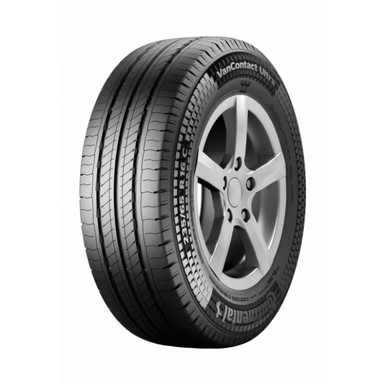 Шина 235/65R16C 115/113R VanContact Ultra Continental літо