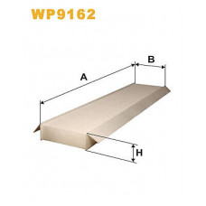 WIX WP9162 (K1148)