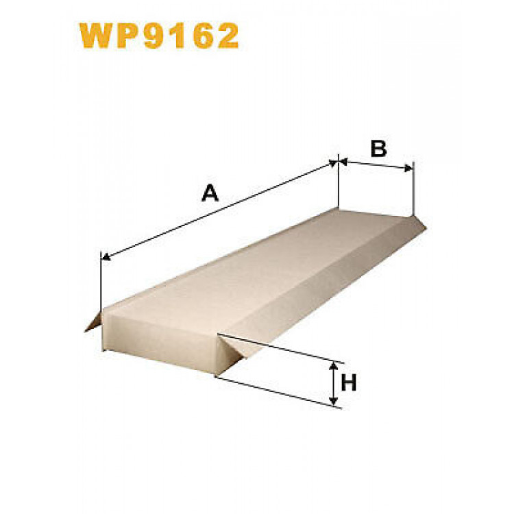 WIX WP9162 (K1148)