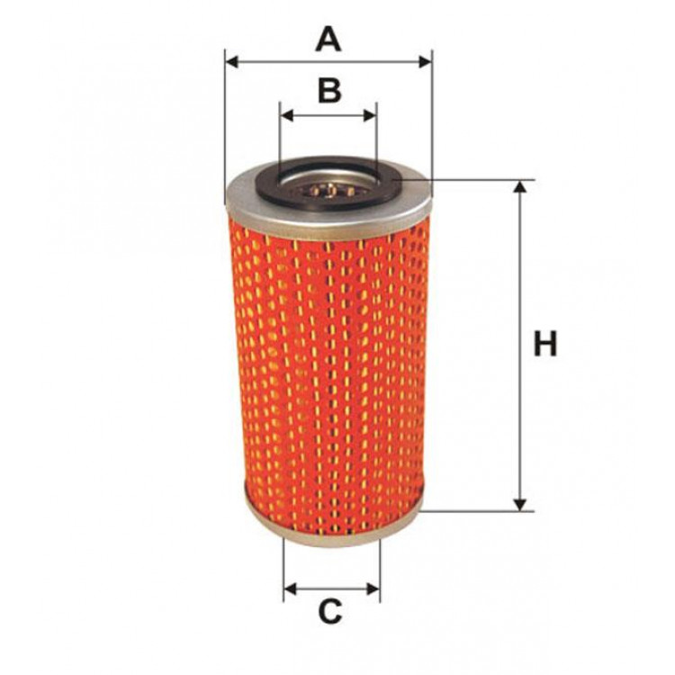 WIX WL7058, 51302E, (OM590)