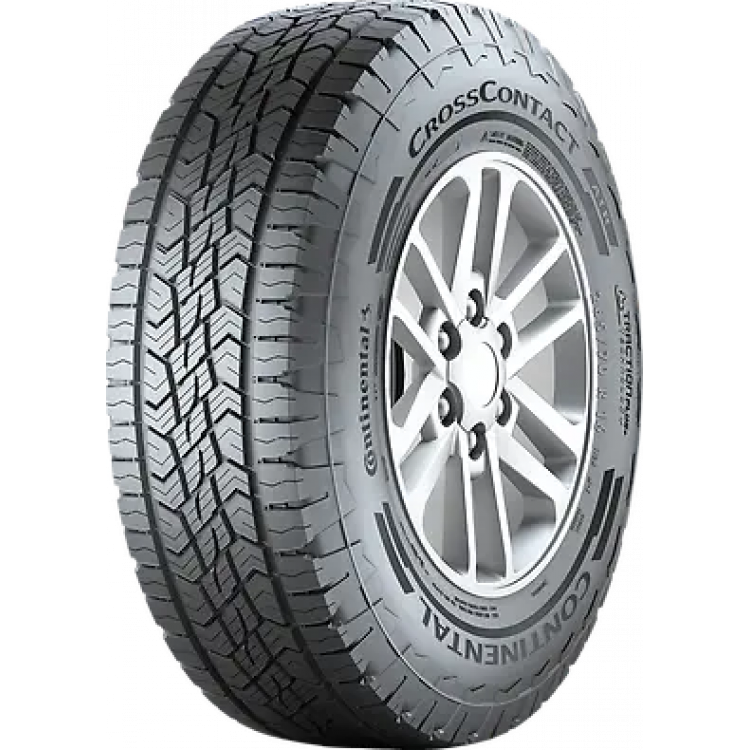 Шина 245/70R17 114T XL FR CrossContact ATR Continental літо
