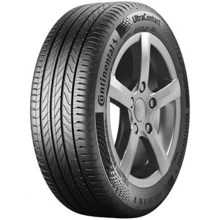 Шина 255/55R18 109Y XL FR UltraContact Continental літо