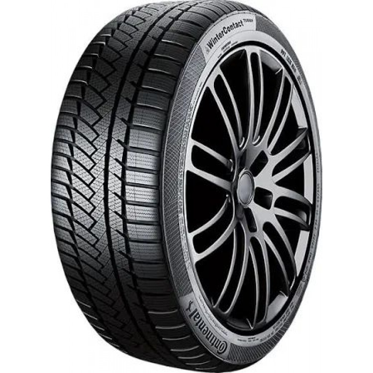 Шина 255/60R19 113V XL FR WinterContact TS850P SUV Continental зима