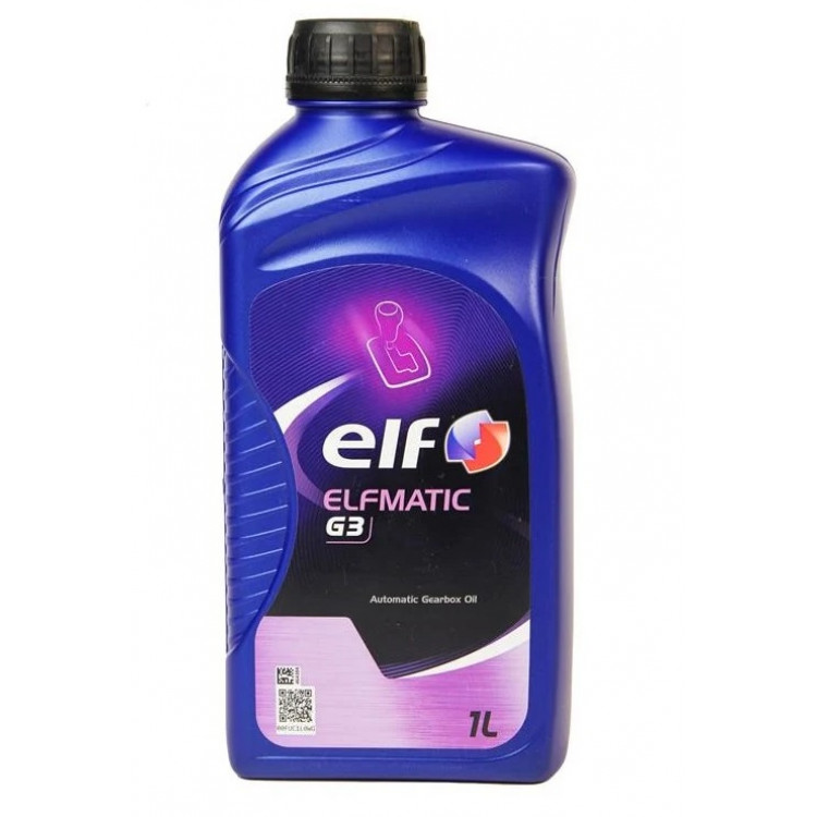 Олива для АКПП та ГУР ELF Elfmatic G3 1л