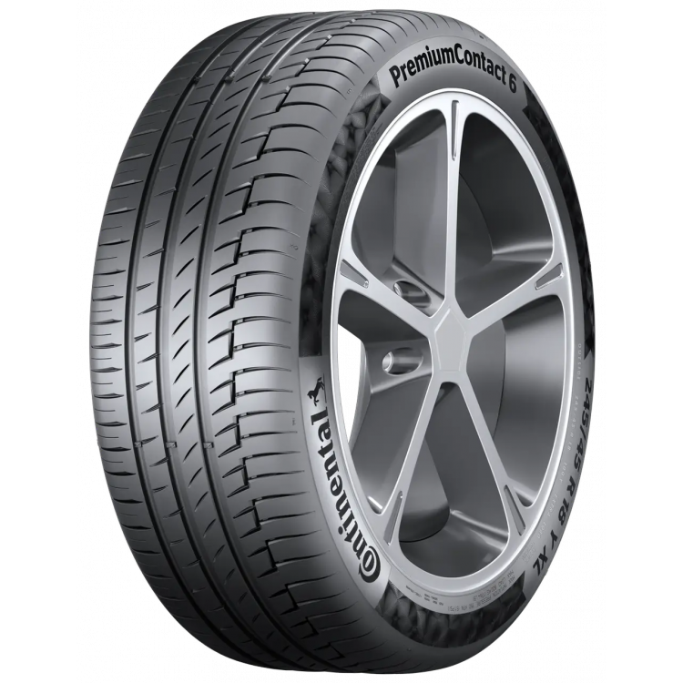 Шина 265/40R21 105Y XL FR PremiumContact 6 Continental літо
