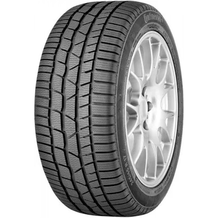 Шина 285/40R19 103V FR WinterContact TS830P Continental N0 зима