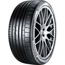 Шина 285/40R22 110Y XL FR SportContact 6 Continental AO літо