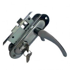 Замок врізний YPN Браво SN/CP