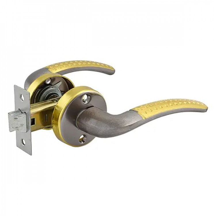 Засувка розет YPN 03 BN/GP