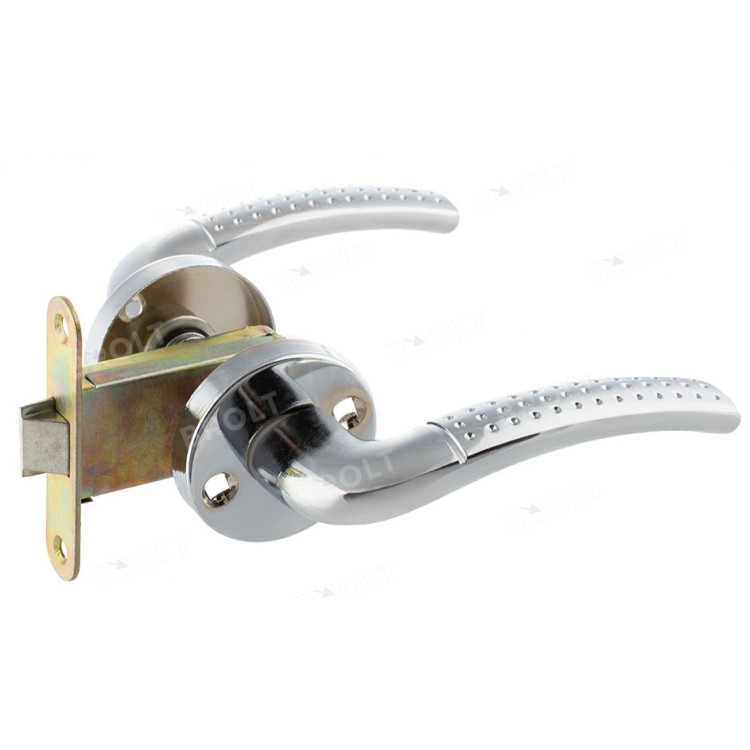 Засувка розет YPN 03 SN/СP