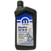 Олива моторна Mopar MaxPro 5W-30 1л