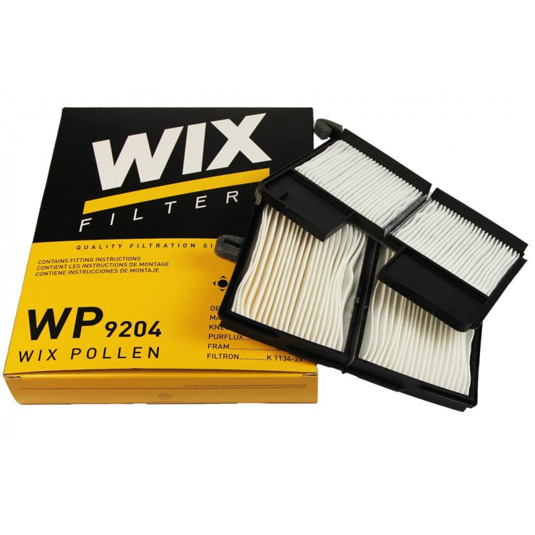 WIX WP9204 (K1134-2x)