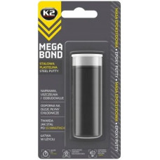K2 Холодна зварка MEGA BOND 40гр B323 (сіра)