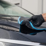 К2 Twisty Pro Рушник для сушки лакофарбової поверхні, мікрофібра 40х60см  D0224