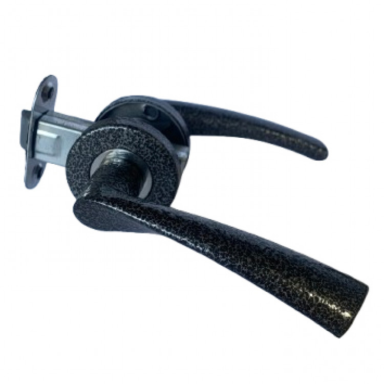 Засувка Аріко ЗЩ-1 сіра