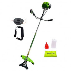 Тример бензиновий PROFI-TEC PT-5100 Germany (1 диск + 1 котушка, ремінь)