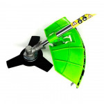 Тример бензиновий PROFI-TEC PT-5100 Germany (1 диск + 1 котушка, ремінь)