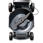 Газонокосарка акумуляторна  PROFI-TEC EcoCut 43 Lite (2хPT2040EP, зарядне)