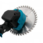 Тример садовий акумуляторний PROFI-TEC PGT5020, 2хPT2015HL 1.5 Aг, зарядний