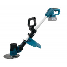 Тример садовий акумуляторний PROFI-TEC PGT6020, 1хPT2040MP 4.0 Aг, зарядний