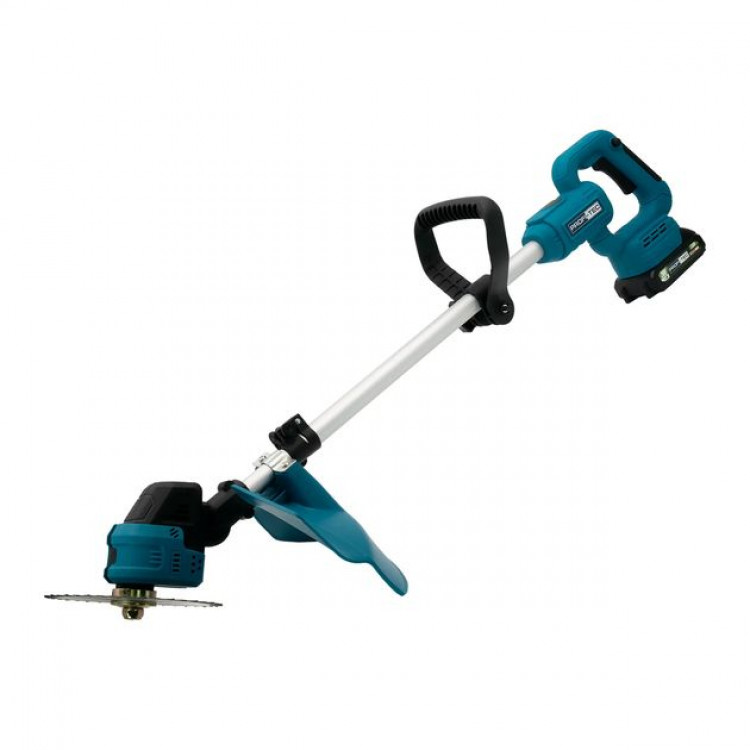 Тример садовий акумуляторний PROFI-TEC PGT9520, 20V, 1хPT2040VX 4.0 Aг, зарядне