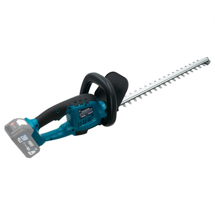 Кущоріз акумуляторний PROFI-TEC PDG5220BL, ніж 52 см,  (без АКБ та ЗП)