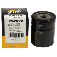 WIX WL7278 (OP580/7)