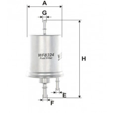 WIX WF8324 (PP836/5)