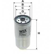 WIX WF8057 (PP850/1)
