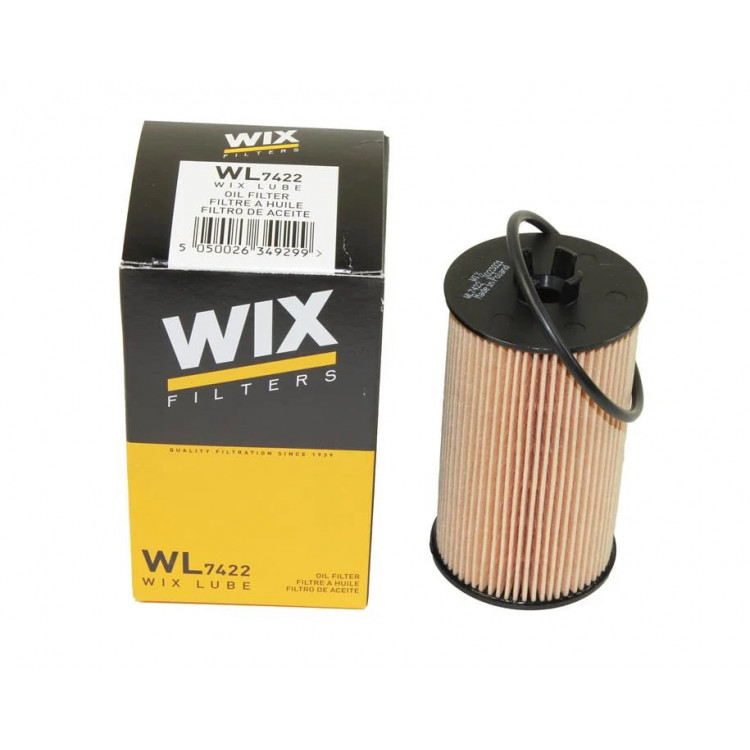 WIX WL7422 (OE648/6)