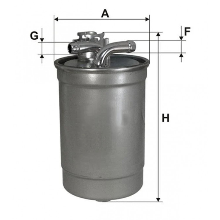 WIX WF8389 (PP839/10)