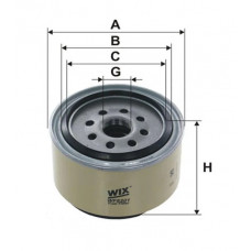 WIX WF8201 (PP946/1)