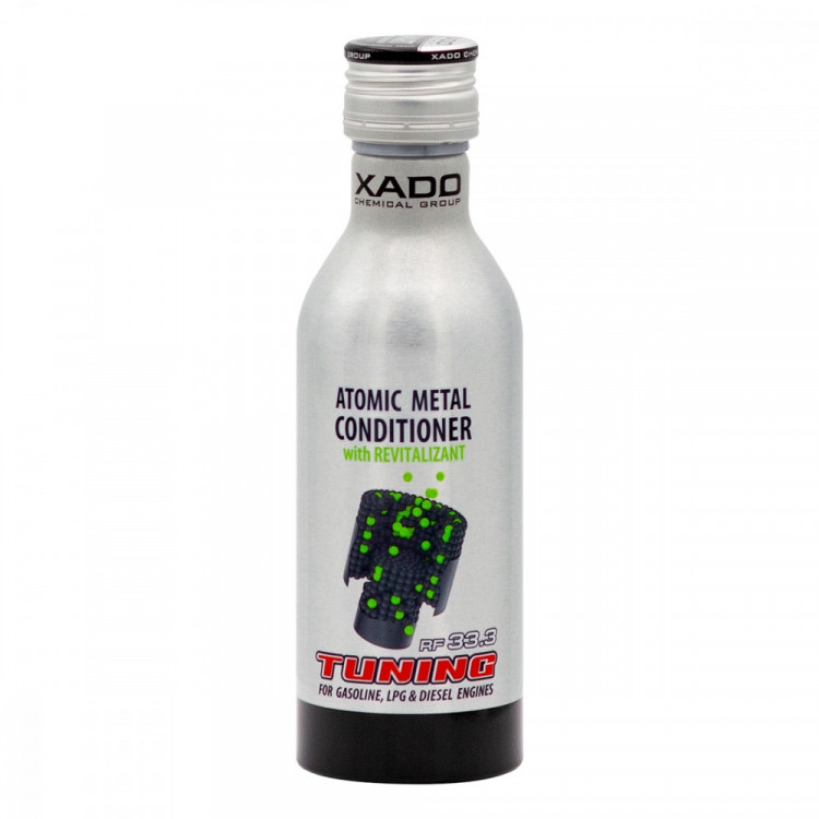 Кондиціонер металу  з ревіталізантом  ХАDО Tuning  225мл  ХА 40409 (блістер)