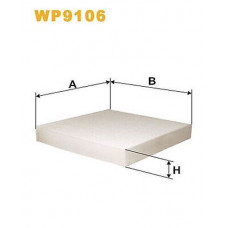 WIX WP9106 (K1089)