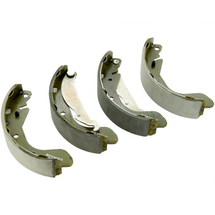 Zollex Колодки гальмівні Lanos задні Z5000B