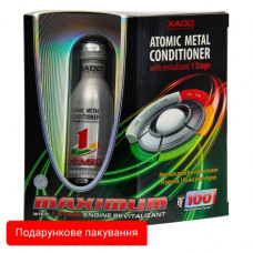 Кондиціонер металу Maximum з ревіталізантом 1 Stage XADO RF100  225мл XA 40212