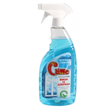 Zollex Засіб миючий для скла та дзеркал  Морська Свіжість  CLIME GLSF75 750мл