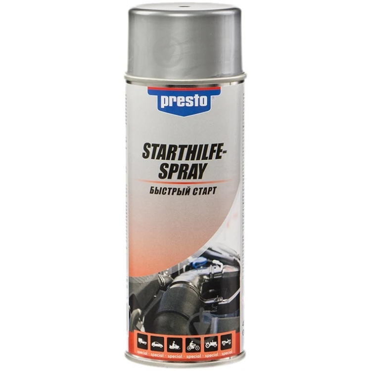 Presto Швидкий старт 400 мл 306413