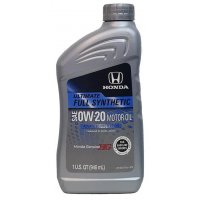 Олива моторна HONDA  HG Ultimate 0W-20 1л (946мл)